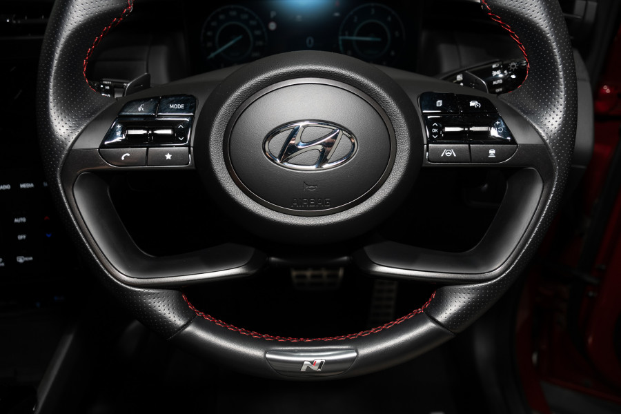 2023 Hyundai Tucson Elite N Line SUV