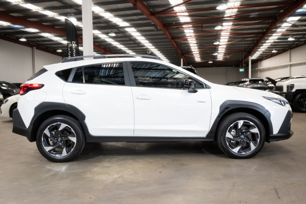 2025 MY24 Subaru Crosstrek G6X Hybrid S SUV image 3