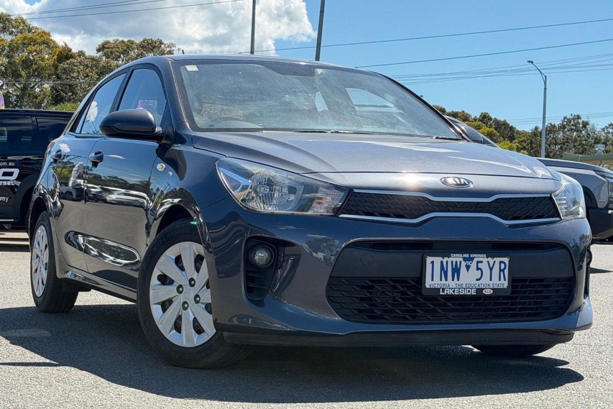 2019 Kia Rio YB S Hatch