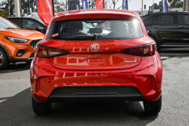 2025 MG MG3 ZP22 Excite Hatch