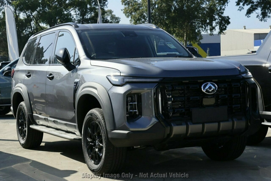 2026 MY25 LDV D90 SV9A Executive SUV