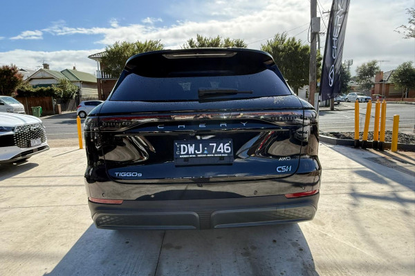 2025 MY26 Chery Tiggo 9  Super Hybrid Ultimate SUV Image 8