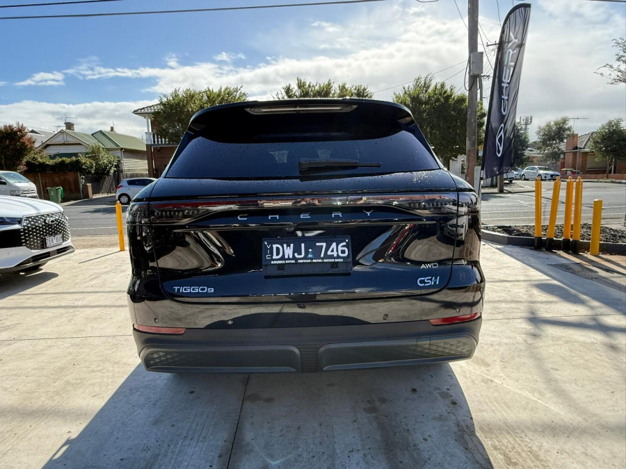 2025 MY26 Chery Tiggo 9  Super Hybrid Ultimate SUV Image 8