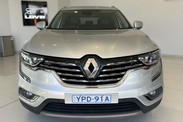 2018 Renault Koleos HZG Zen SUV Image 2