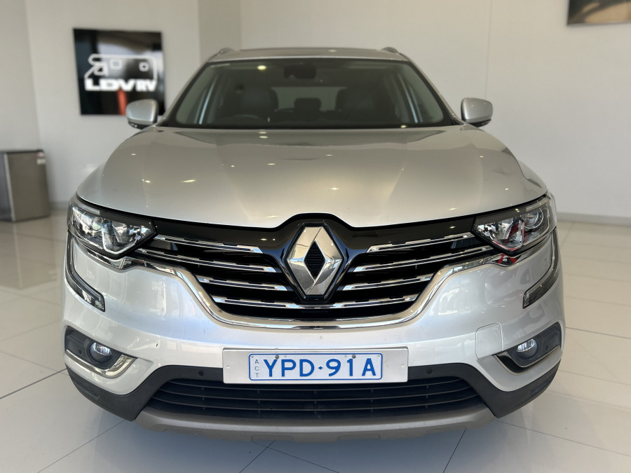 2018 Renault Koleos HZG Zen SUV Image 2