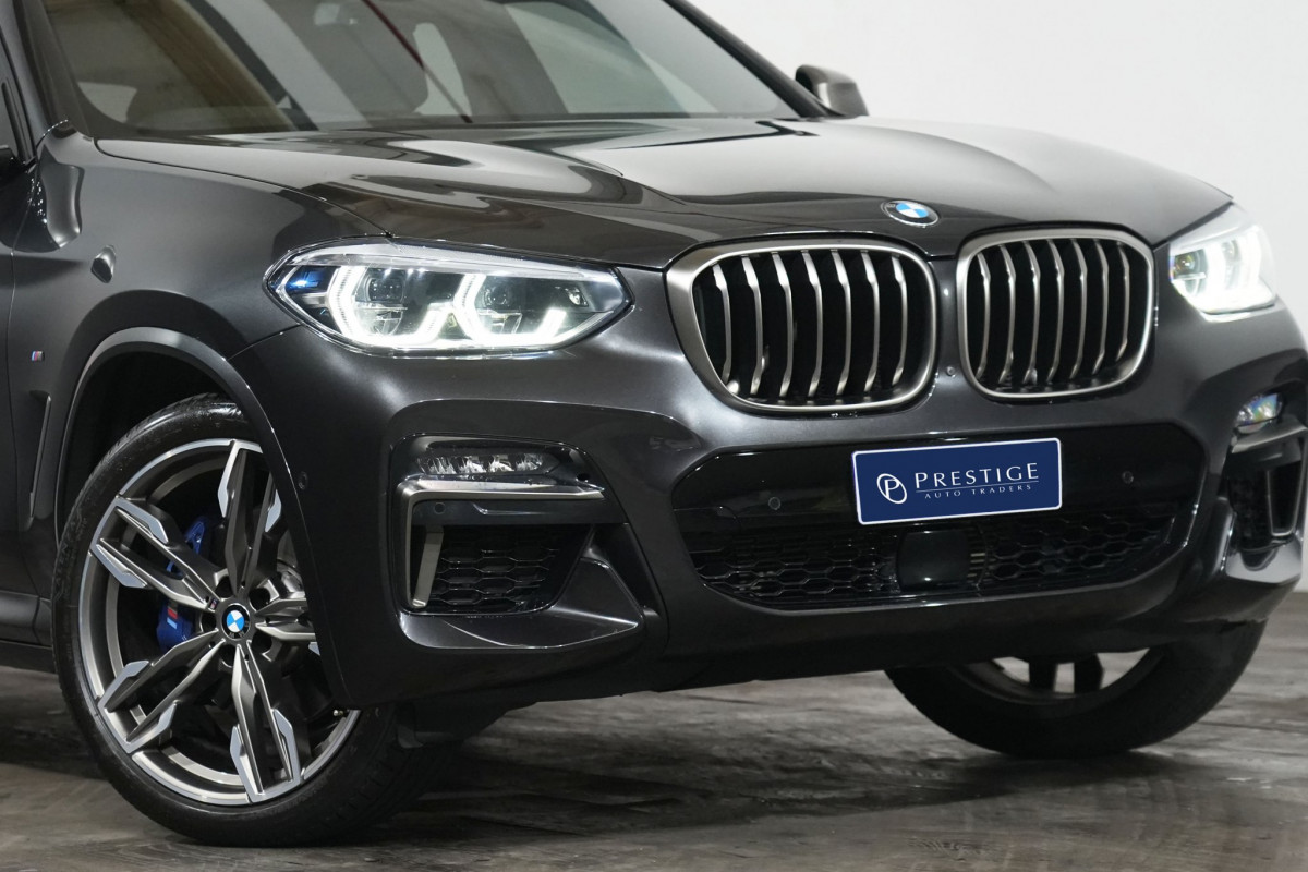 2021 BMW X4 M40i SUV