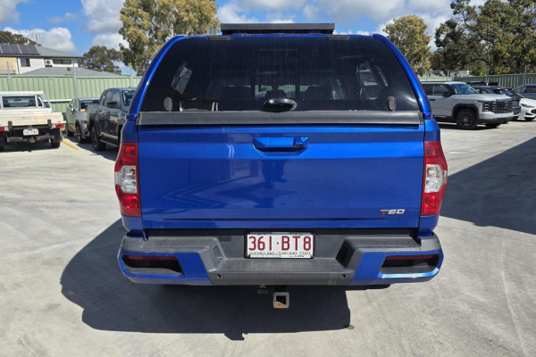 2021 LDV T60 SK8C Max PRO Ute Image 4