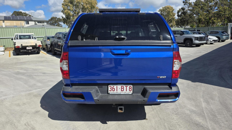 2021 LDV T60 SK8C Max PRO Ute Image 4