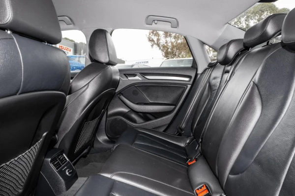 2018 Audi A3 8V Sport Sedan Image 9
