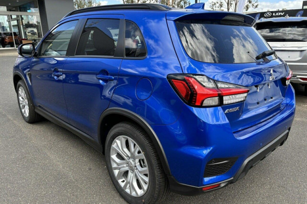 2024 Mitsubishi ASX XD LS SUV Image 5