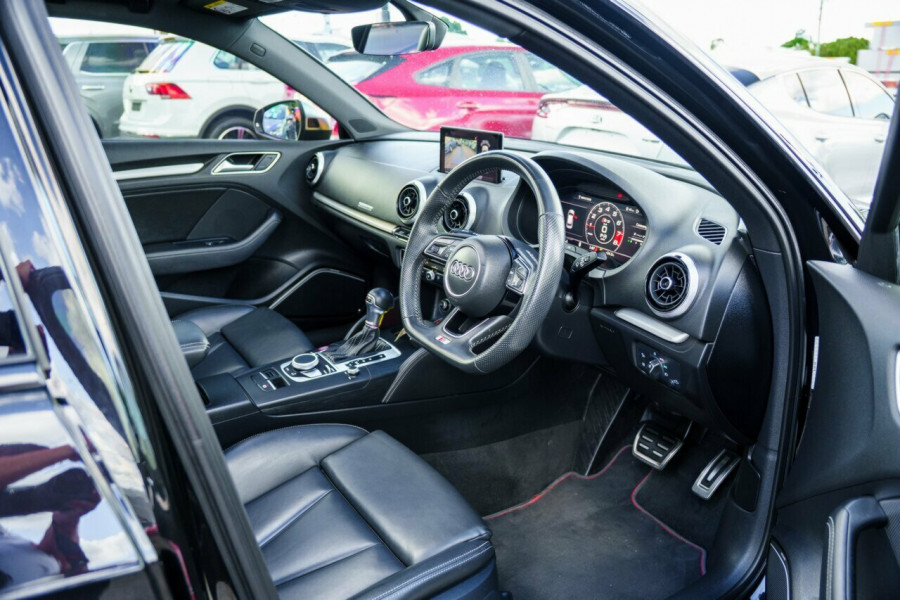 2018 Audi S3 8V Hatch Image 17