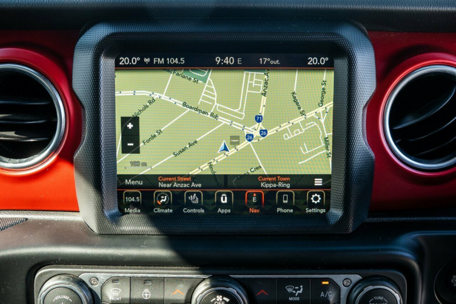 2022 Jeep Wrangler JL Rubicon SUV Image 14