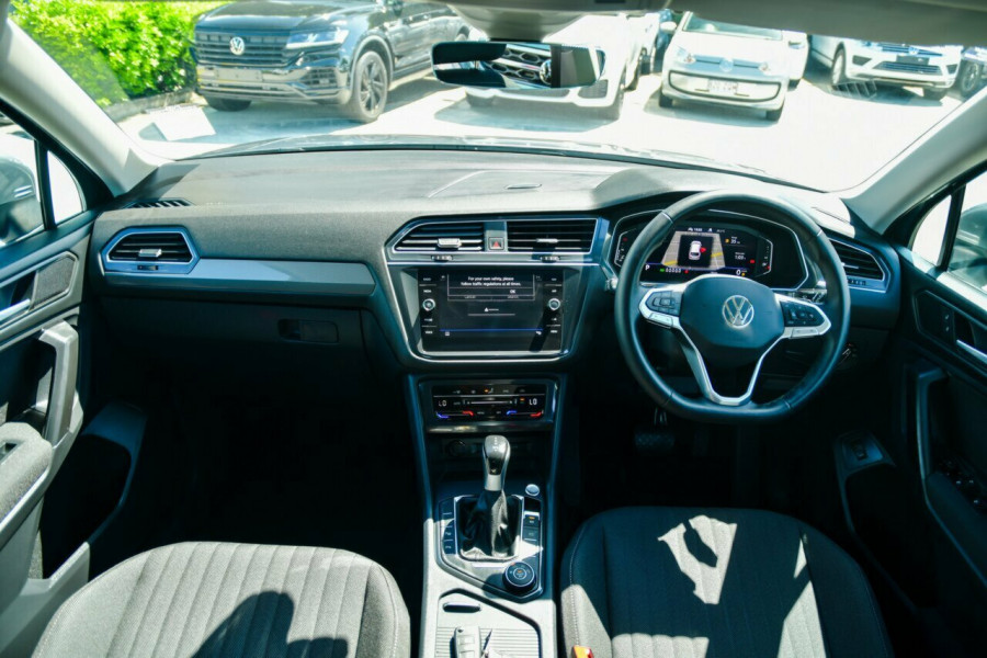2022 Volkswagen Tiguan 5N 132TSI Life SUV Image 19