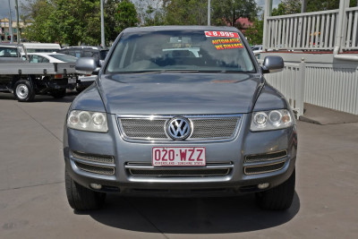 2003 Volkswagen Touareg 7L Luxury Suv Image 2