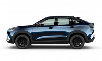 New GWM Haval H6GT