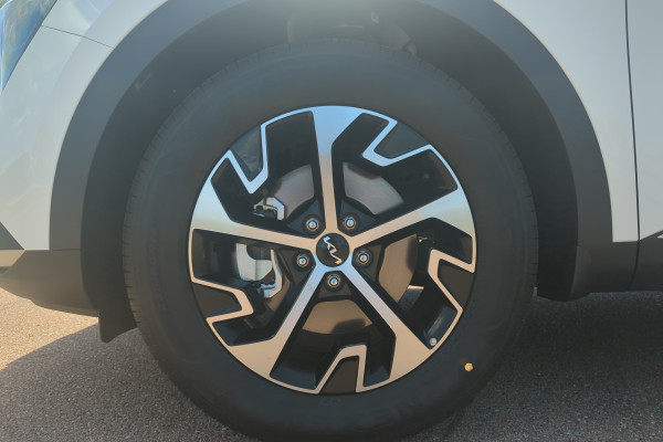 2024 MY25 Kia Sportage NQ5 HEV SX SUV