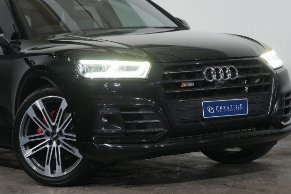 2020 Audi SQ5 FY  SUV