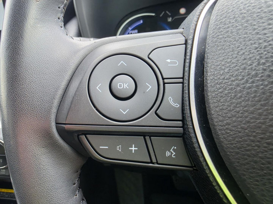 2019 Toyota RAV4 AXAH52R Cruiser SUV Image 28