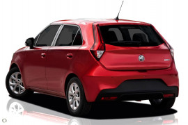 2020 MY21 MG MG3 SZP1 Core Hatchback