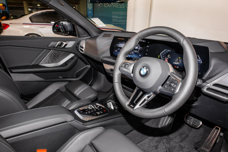 2025 BMW 1 Series F70 118 M Sport Hatch