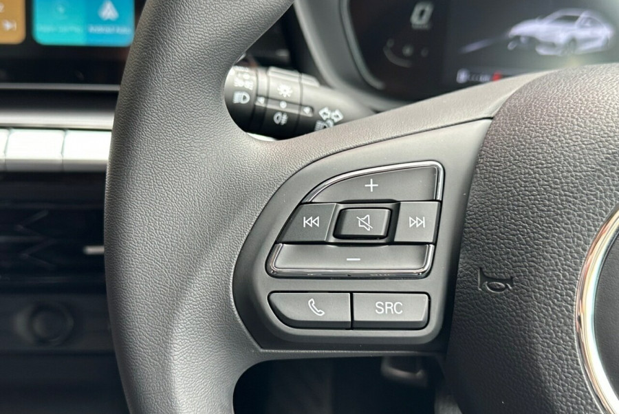 2024 MY23 MG MG5 AP32 Vibe Sedan Image 10