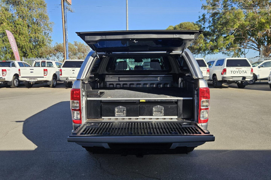 2022 MY21.75 Ford Ranger PX MkIII XLT Ute Image 8