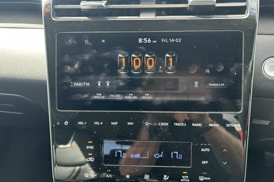 2022 MY23 Hyundai Tucson NX4.V2 Elite SUV Image 19