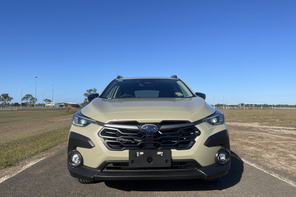 2026 Subaru Crosstrek G6X 2.0R SUV Image 3