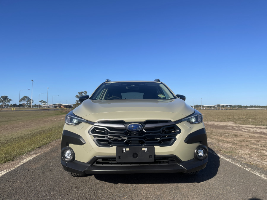 2026 Subaru Crosstrek G6X 2.0R SUV Image 3