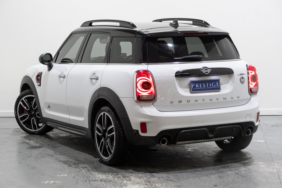 2019 MINI Countryman John Cooper Works All4 SUV