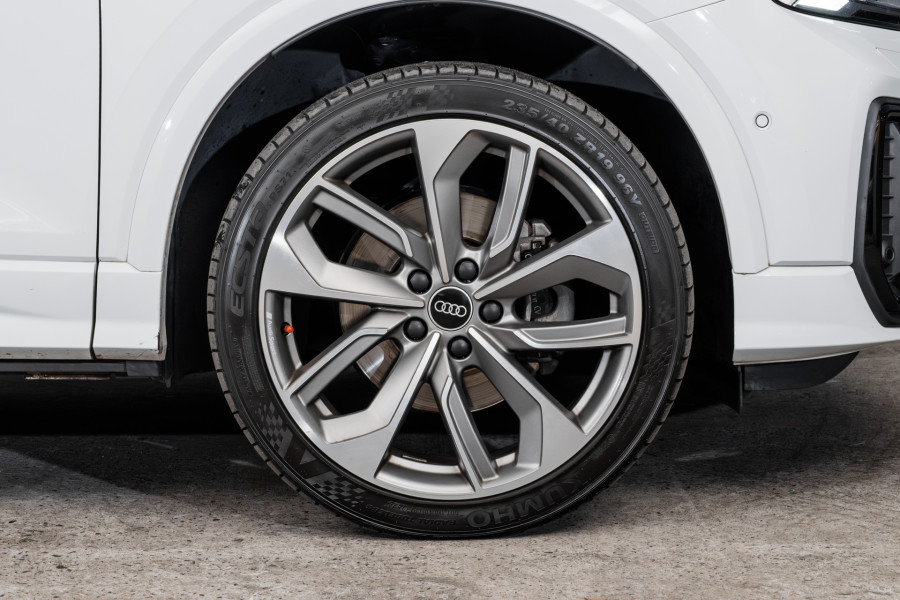 2021 Audi Q2 GA 40 TFSI S line SUV
