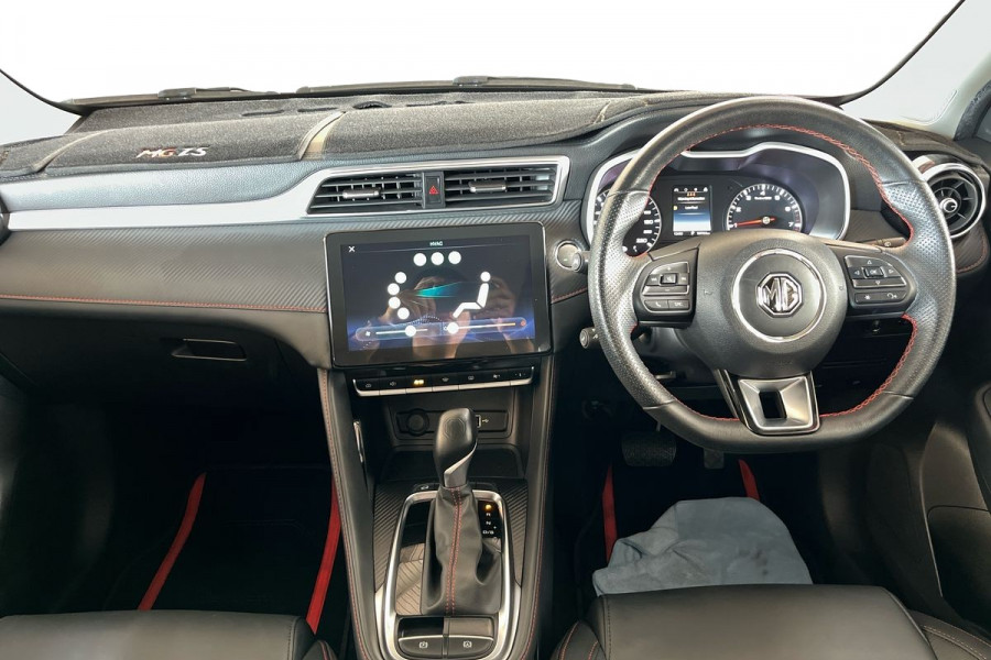 2021 MG ZST S13 Excite SUV Image 9