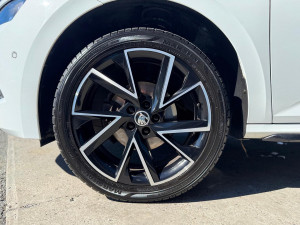 2021 Skoda Kamiq NW 110TSI Monte Carlo SUV