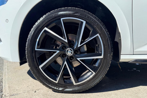 2021 Skoda Kamiq NW 110TSI Monte Carlo SUV Image 26