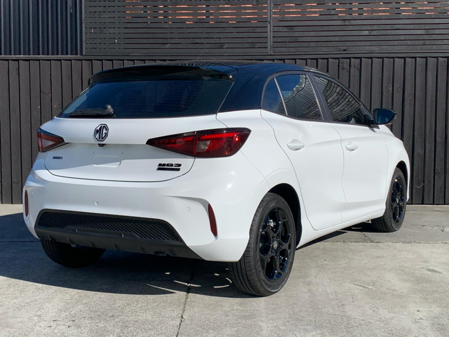 2026 MG MG3 Essence Hybrid+ Hatch Image 3