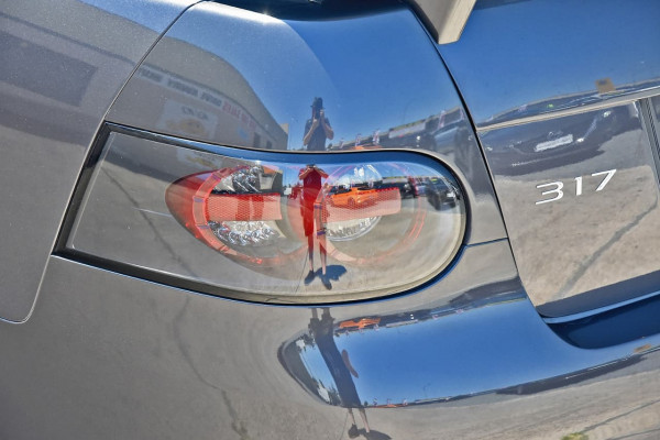 2009 HSV Clubsport E MY09 Sedan