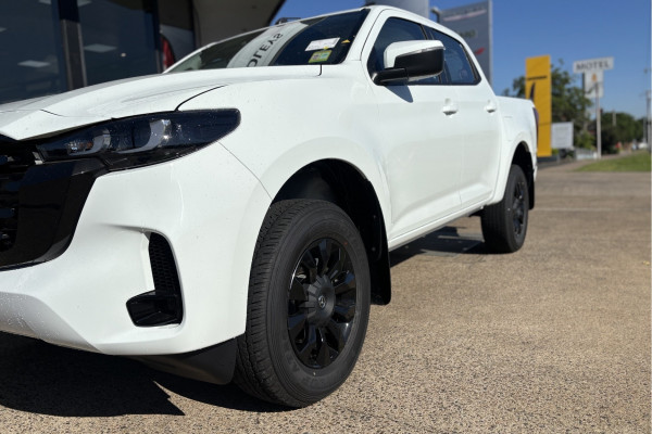 2026 Mazda BT-50 TF XT Ute Image 10