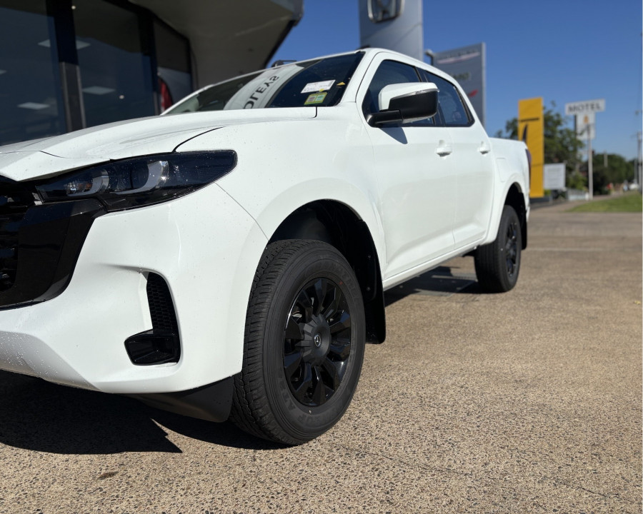 2026 Mazda BT-50 TF XT Ute Image 10