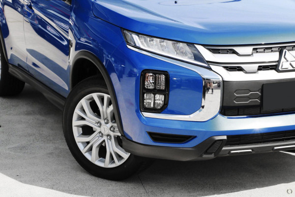 2024 Mitsubishi ASX XD LS SUV Image 5