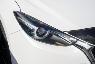 2017 Mazda 3 BN Series SP25 Astina Hatchback