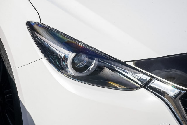 2017 Mazda 3 BN Series SP25 Astina Hatchback Image 17