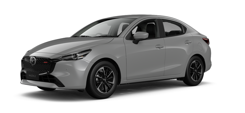 Aero Grey Metallic