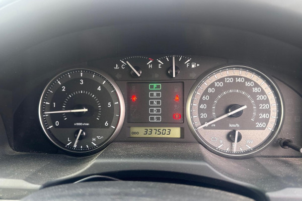2011 MY10 Toyota LandCruiser VDJ200R GXL SUV Image 20