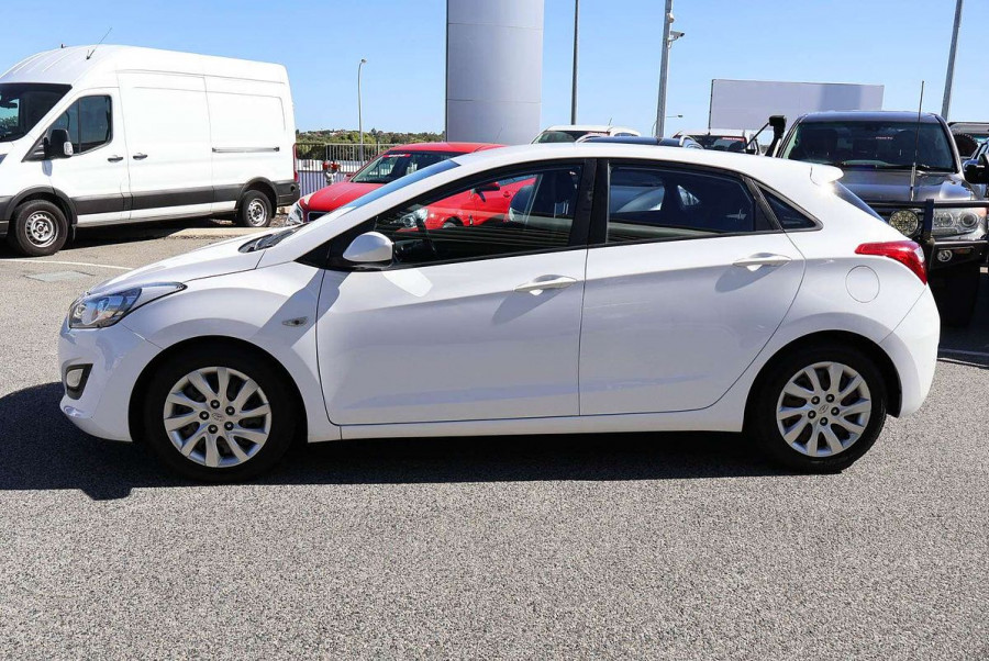 2013 Hyundai i30 GD Active Hatch Image 6