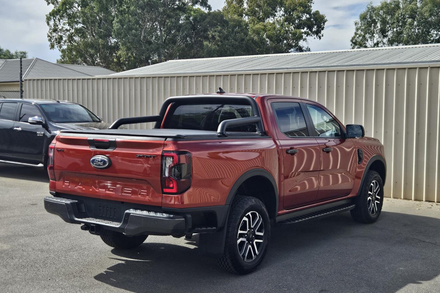 2024 Ford Ranger P703 Sport Ute Image 7