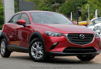 Mazda CX-3 Maxx Sport DK