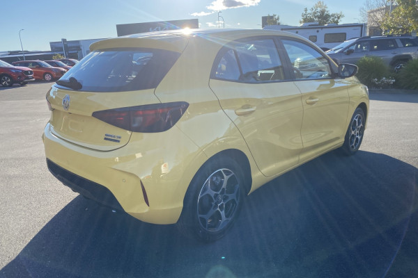 2026 MG MG3 Excite Hybrid+ Hatch Image 7