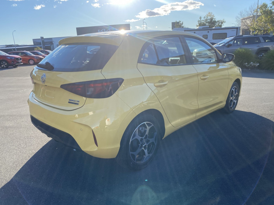 2026 MG MG3 Excite Hybrid+ Hatch Image 7