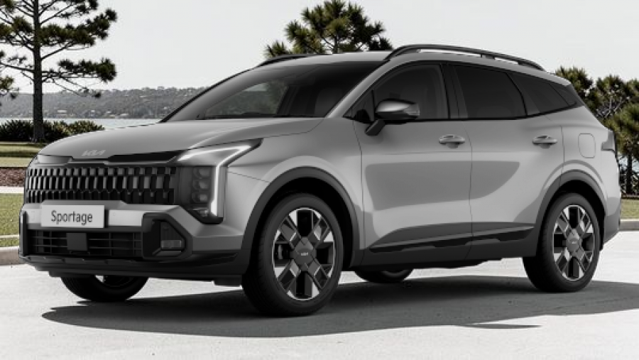 2026 Kia Sportage NQ5 PE SX+ SUV