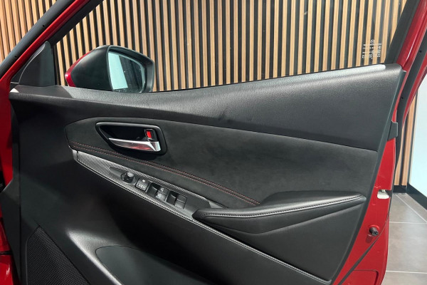 2025 Mazda 2 DL Series G15 GT Sedan Image 10